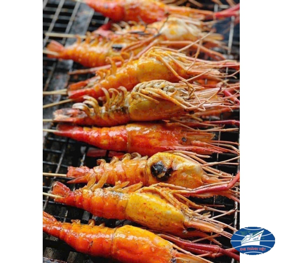 TÔM SÚ QUẢNG CANH ĐÔNG LẠNH